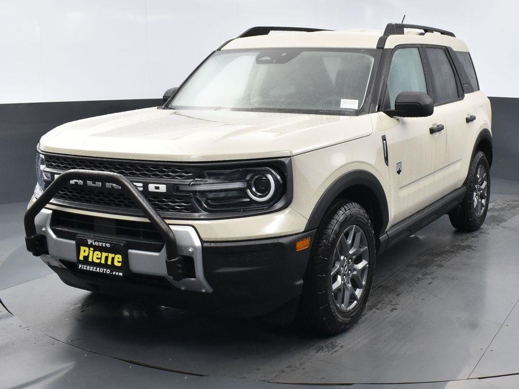 new 2025 Ford Bronco Sport car, priced at $35,205
