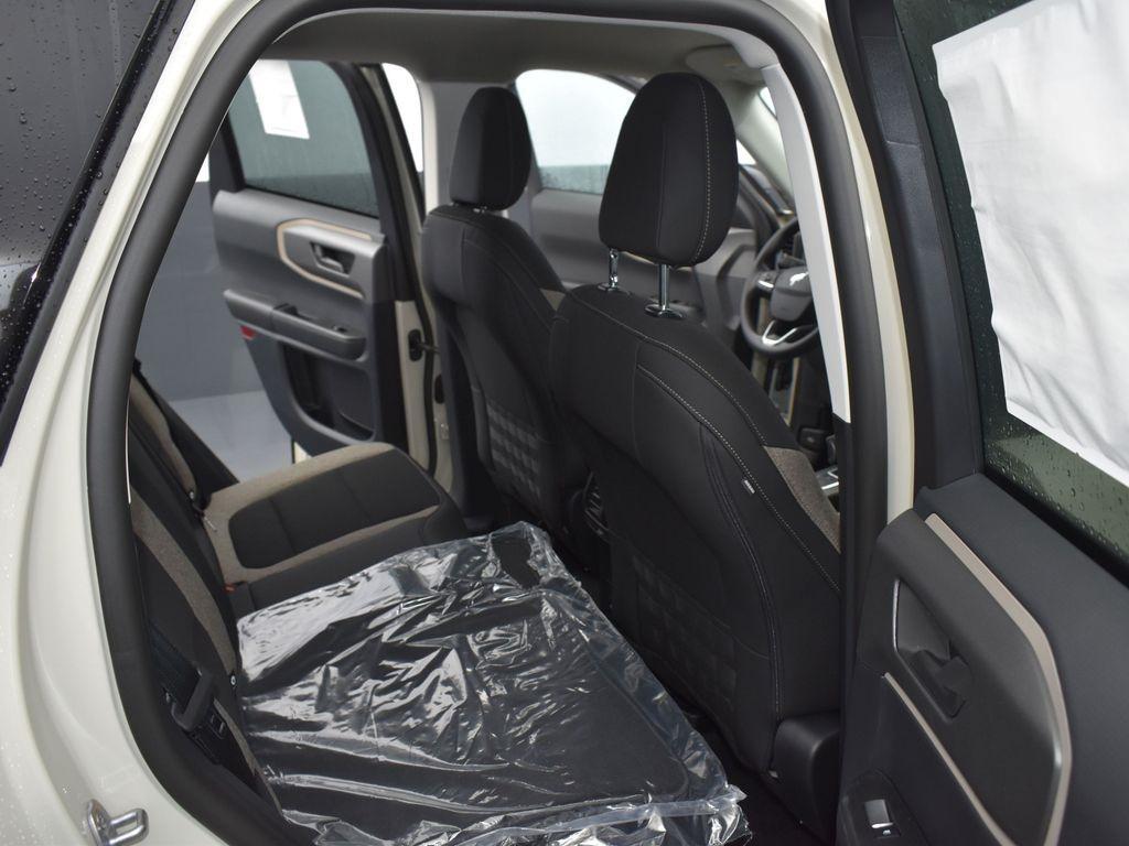 new 2025 Ford Bronco Sport car, priced at $35,205