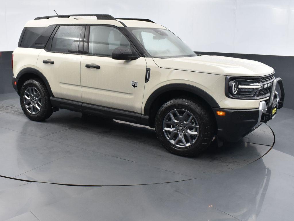 new 2025 Ford Bronco Sport car, priced at $35,205