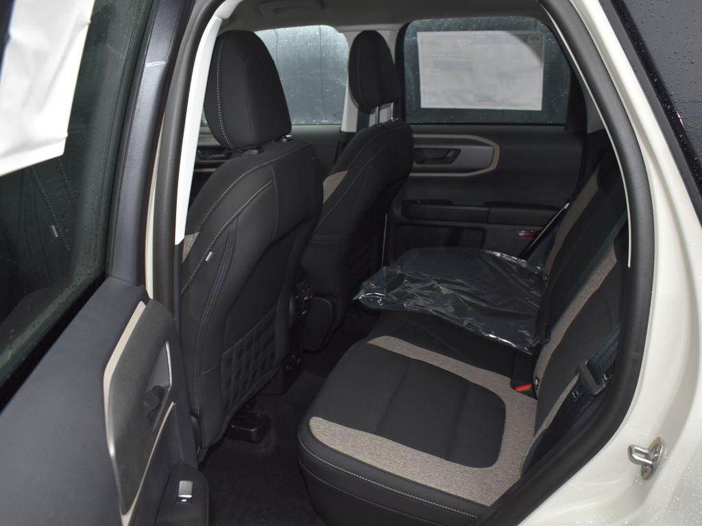 new 2025 Ford Bronco Sport car, priced at $35,205