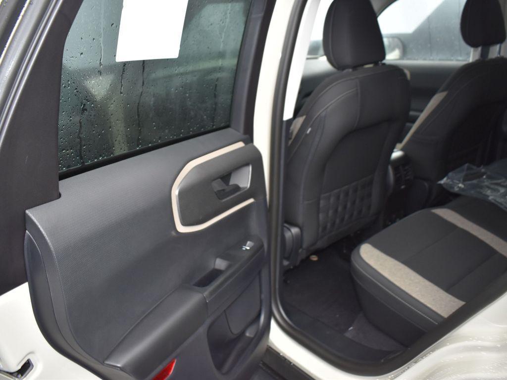 new 2025 Ford Bronco Sport car, priced at $35,205