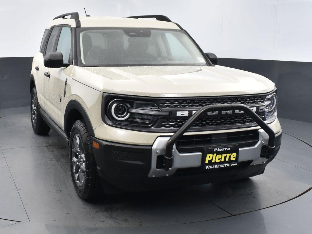 new 2025 Ford Bronco Sport car, priced at $35,205