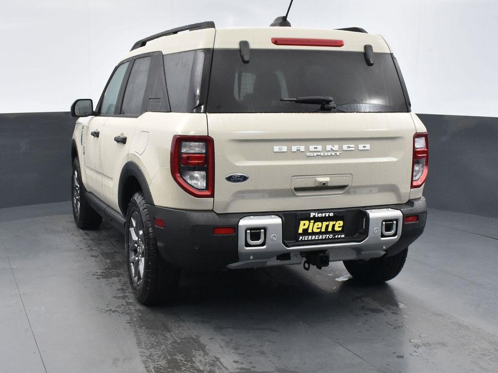 new 2025 Ford Bronco Sport car, priced at $35,205