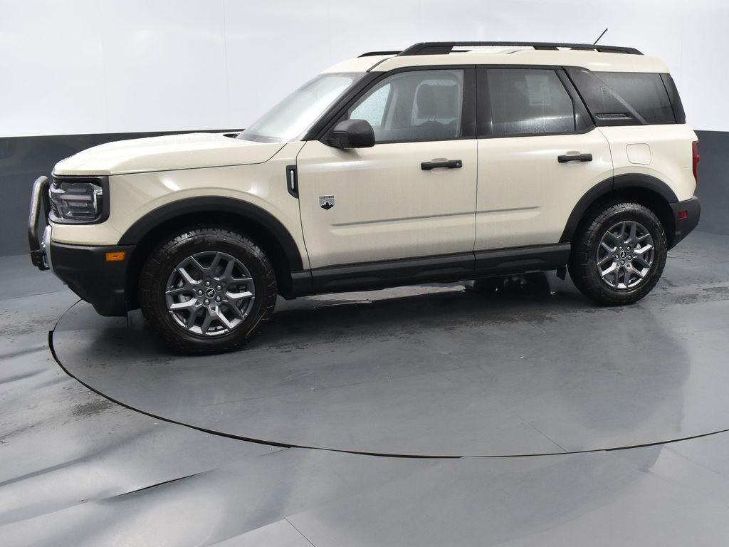 new 2025 Ford Bronco Sport car, priced at $35,205