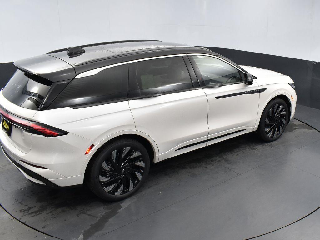 new 2026 Lincoln Nautilus car, priced at $79,995