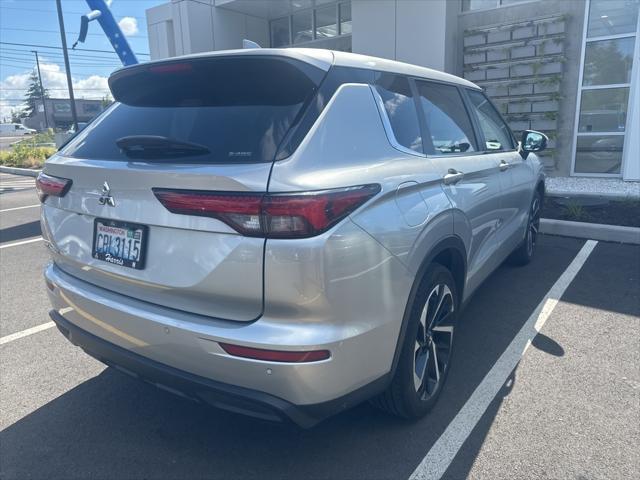 used 2022 Mitsubishi Outlander car, priced at $23,368