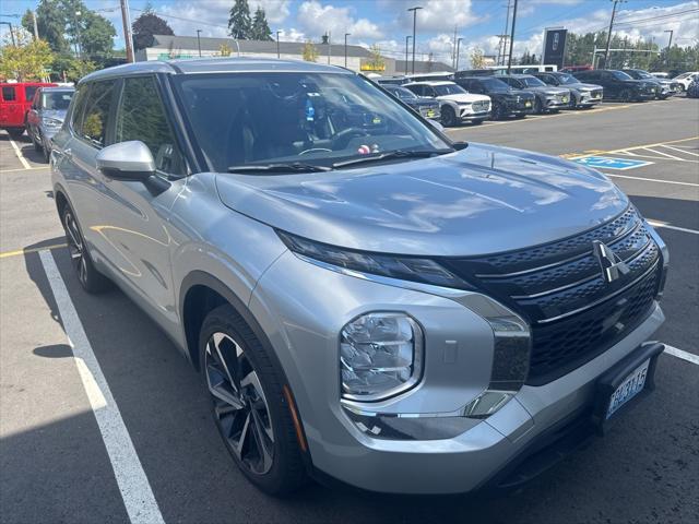 used 2022 Mitsubishi Outlander car, priced at $23,495