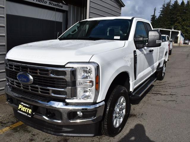 new 2024 Ford F-250 car, priced at $49,999