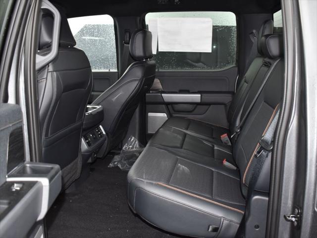 new 2025 Ford F-150 car, priced at $60,009