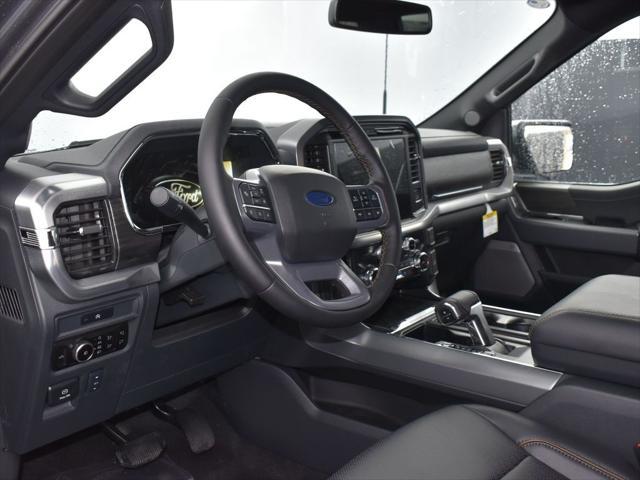 new 2025 Ford F-150 car, priced at $60,009