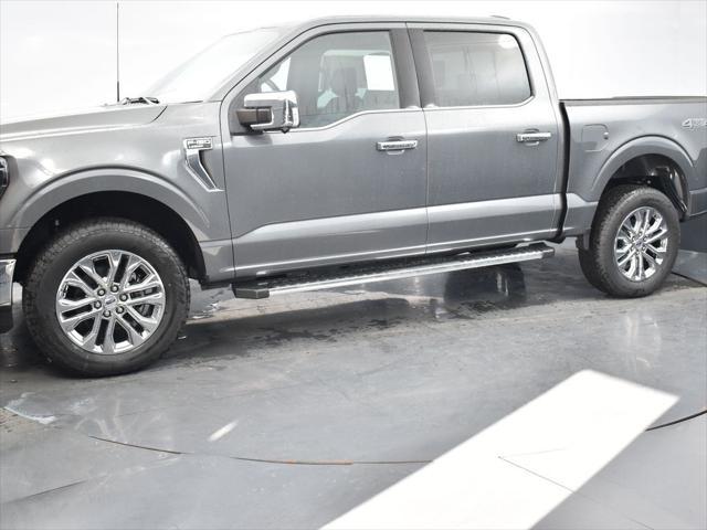 new 2025 Ford F-150 car, priced at $60,009