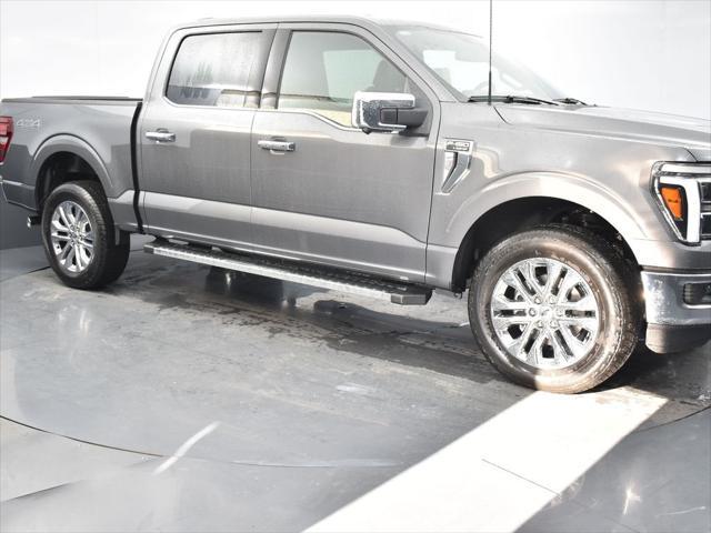 new 2025 Ford F-150 car, priced at $60,009