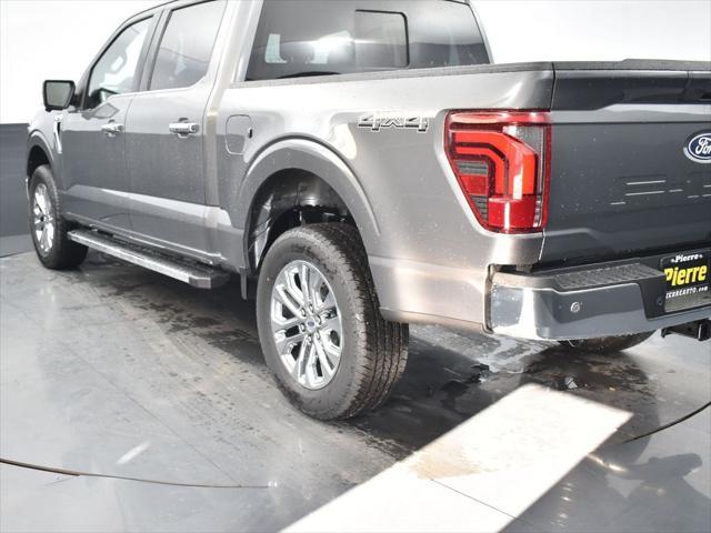 new 2025 Ford F-150 car, priced at $60,009