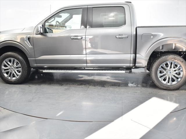 new 2025 Ford F-150 car, priced at $60,009