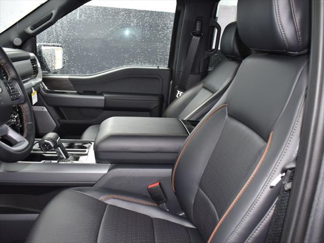 new 2025 Ford F-150 car, priced at $60,009