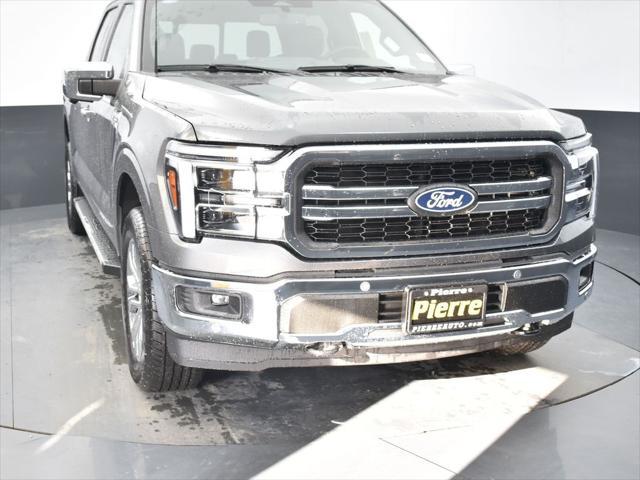 new 2025 Ford F-150 car, priced at $60,009