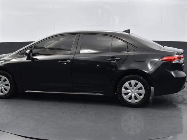 used 2022 Toyota Corolla car, priced at $20,181