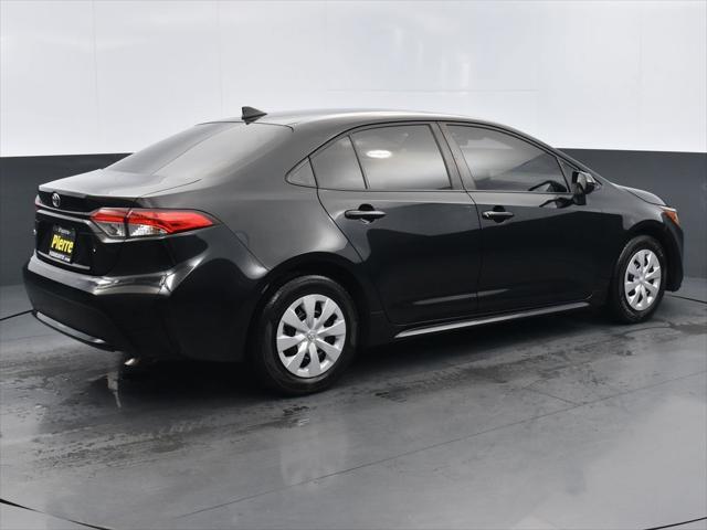 used 2022 Toyota Corolla car, priced at $20,181