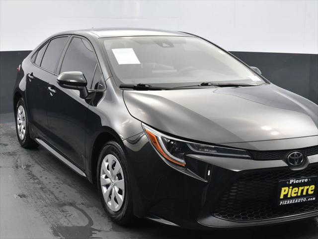 used 2022 Toyota Corolla car, priced at $20,181