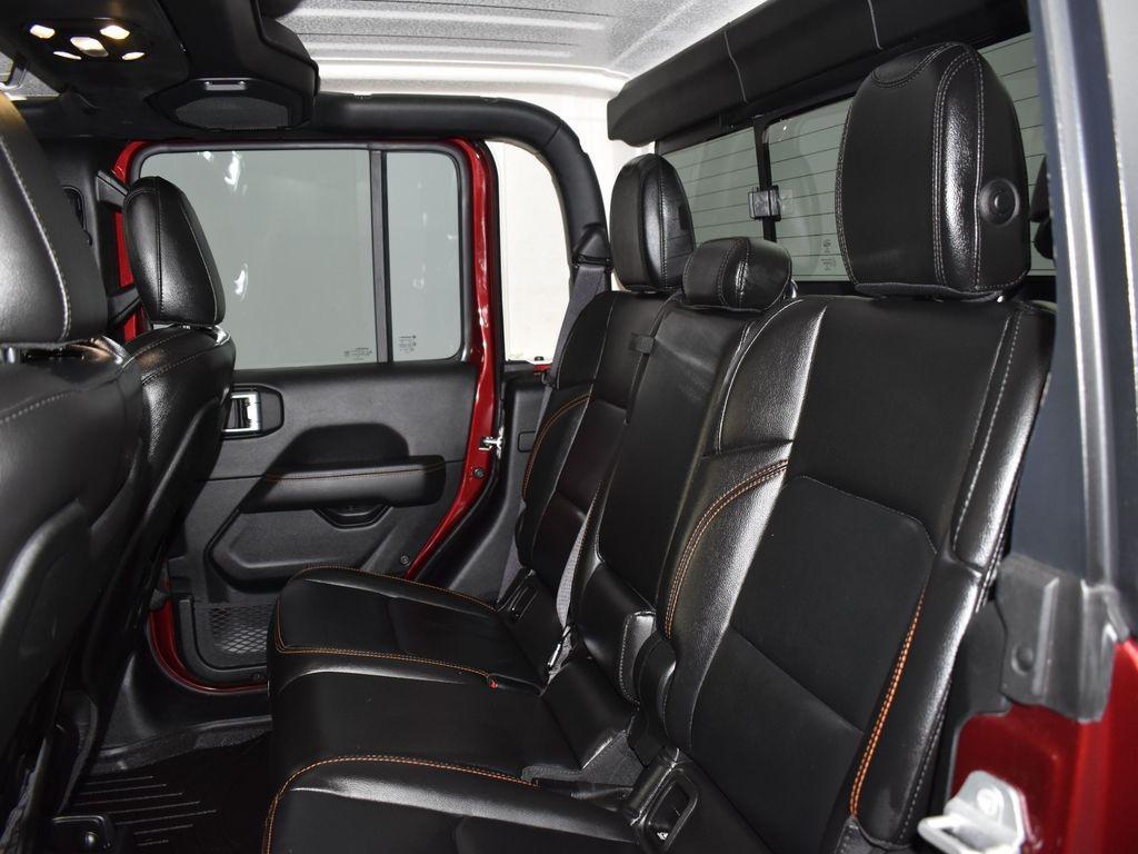 used 2021 Jeep Gladiator car, priced at $36,991