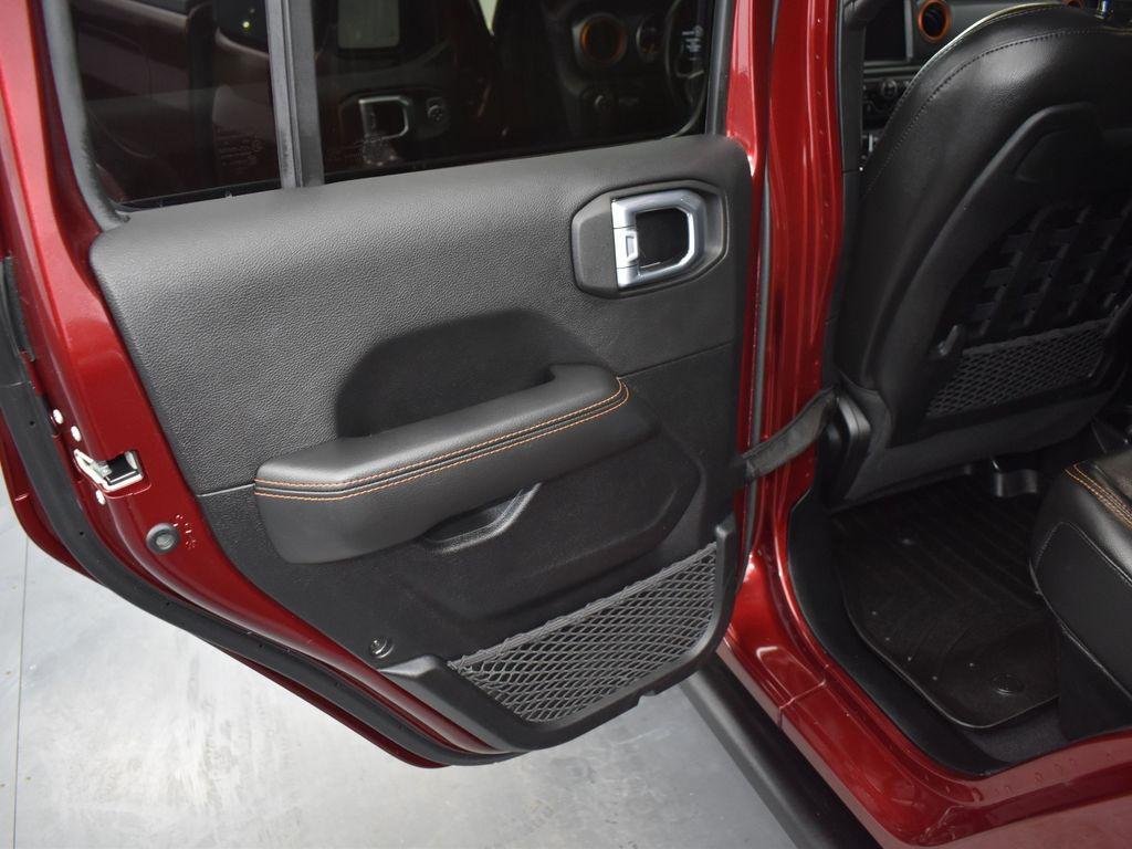 used 2021 Jeep Gladiator car, priced at $36,991