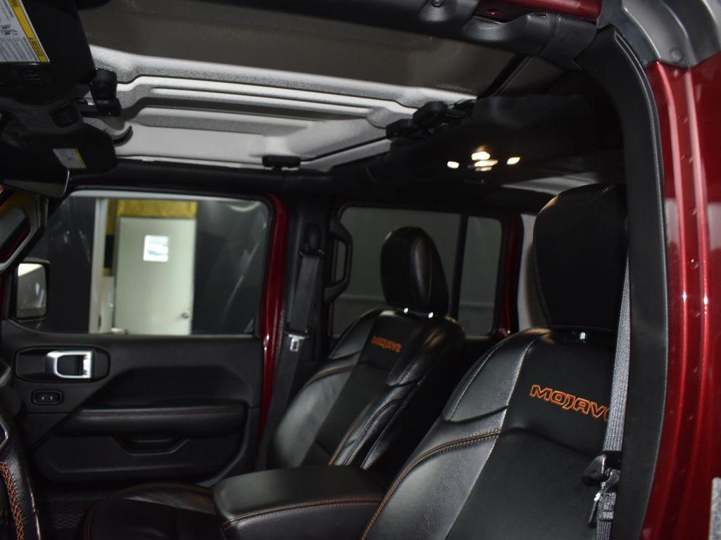 used 2021 Jeep Gladiator car, priced at $36,991