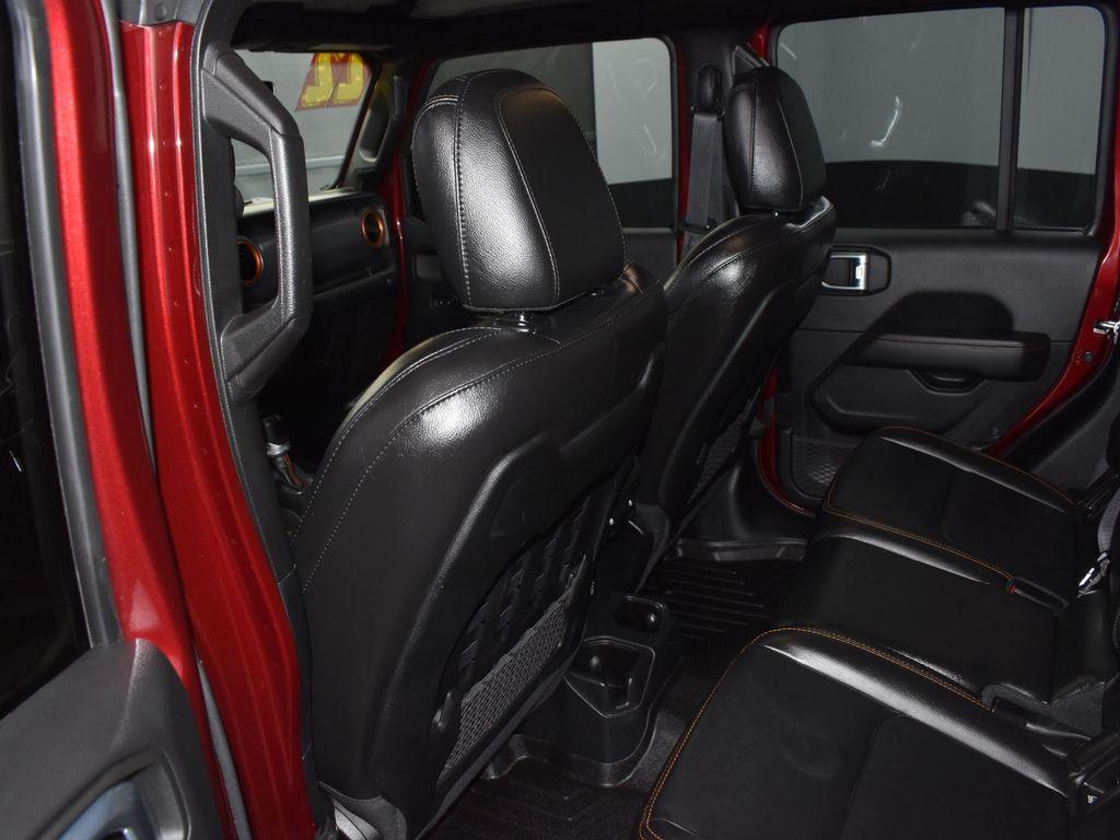 used 2021 Jeep Gladiator car, priced at $36,991