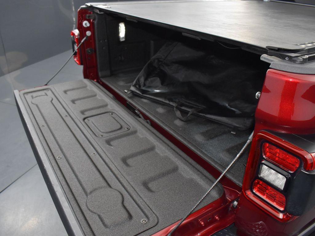 used 2021 Jeep Gladiator car, priced at $36,991