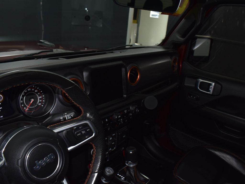 used 2021 Jeep Gladiator car, priced at $36,991