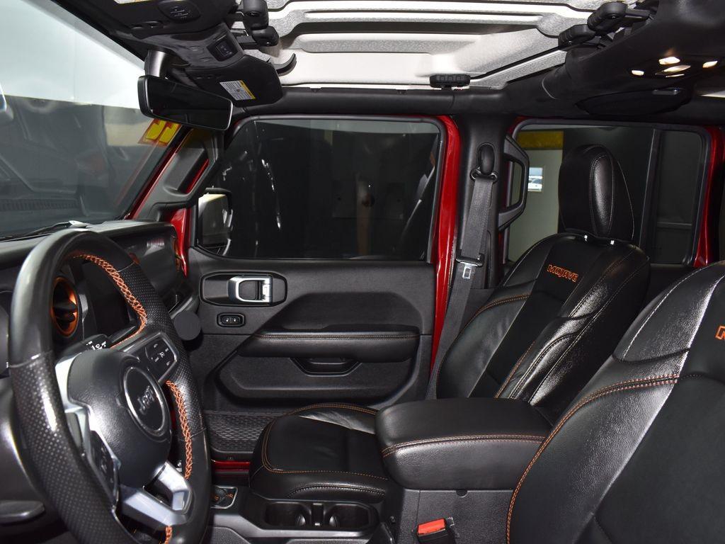 used 2021 Jeep Gladiator car, priced at $36,991