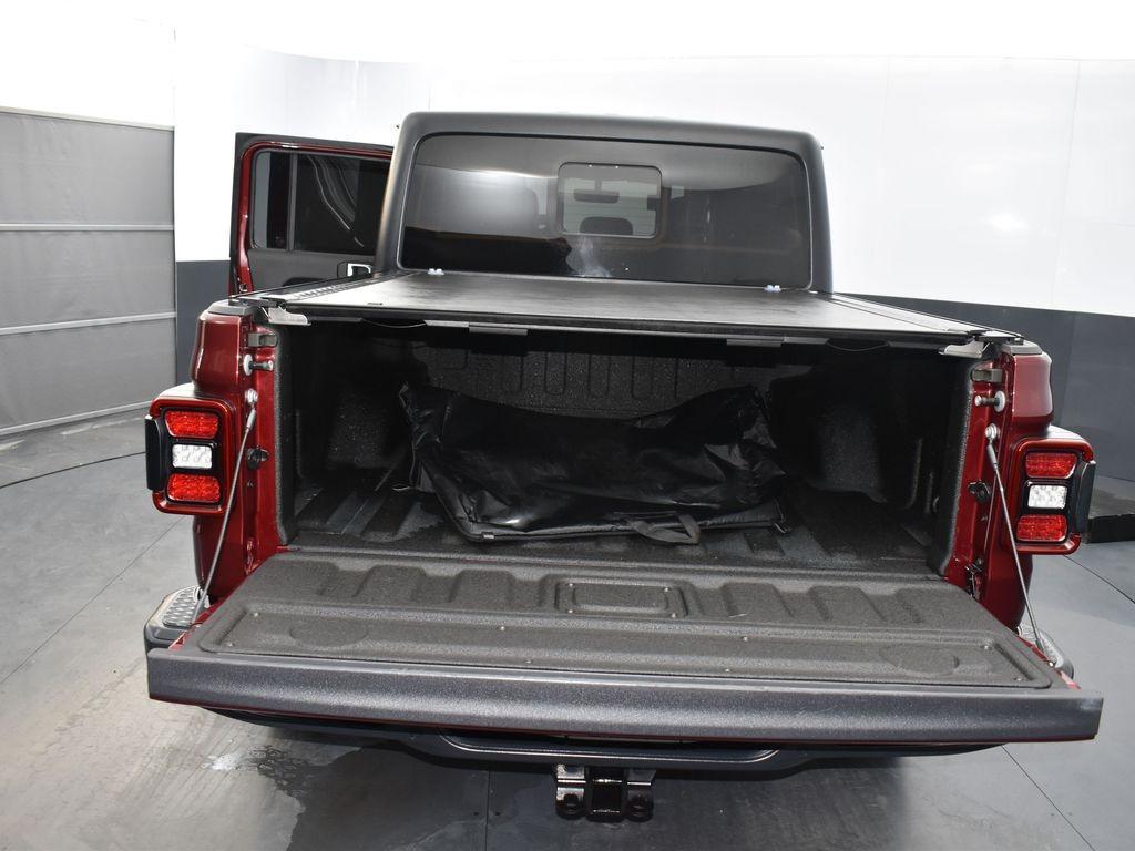 used 2021 Jeep Gladiator car, priced at $36,991