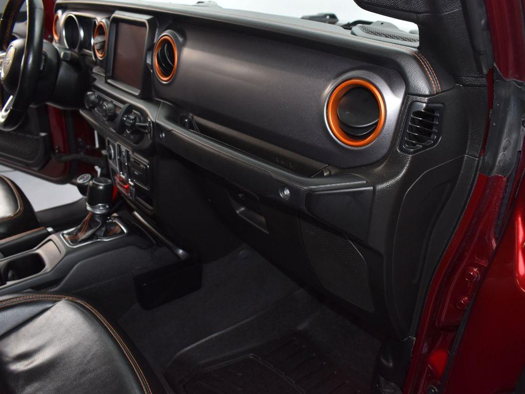 used 2021 Jeep Gladiator car, priced at $36,991