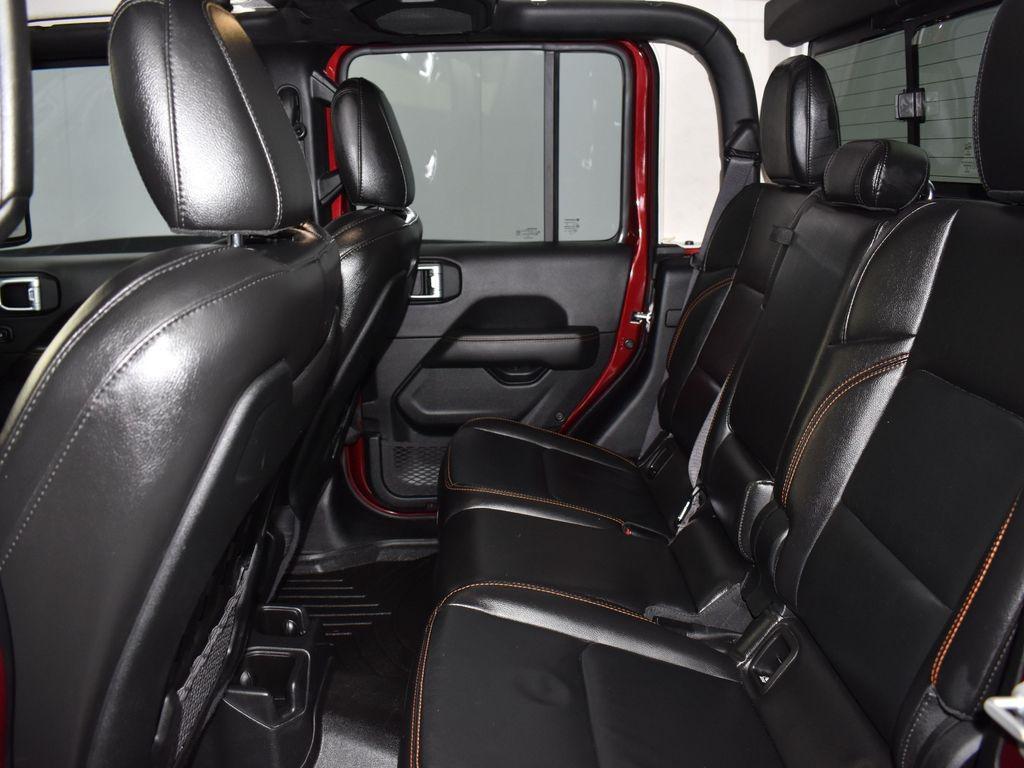 used 2021 Jeep Gladiator car, priced at $36,991