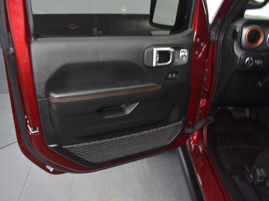 used 2021 Jeep Gladiator car, priced at $36,991
