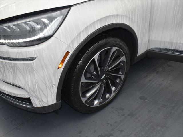 new 2023 Lincoln Aviator car, priced at $59,999