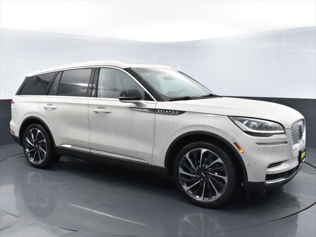 new 2023 Lincoln Aviator car, priced at $59,999