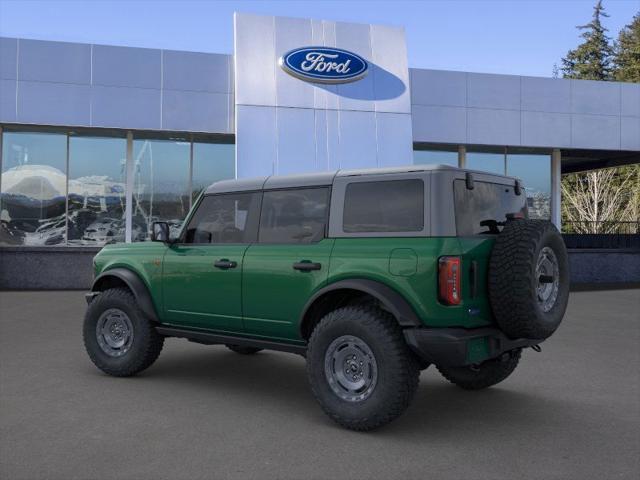 new 2024 Ford Bronco car, priced at $69,025