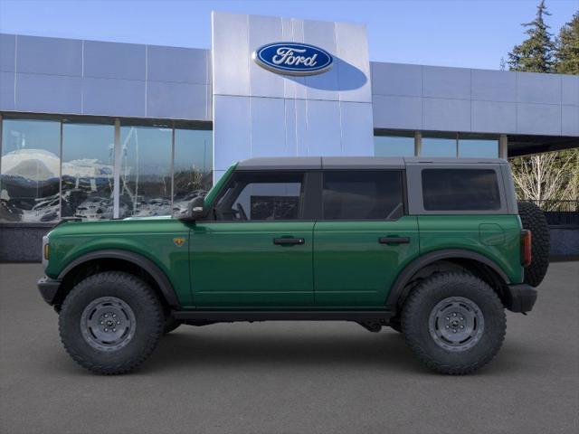 new 2024 Ford Bronco car, priced at $69,025