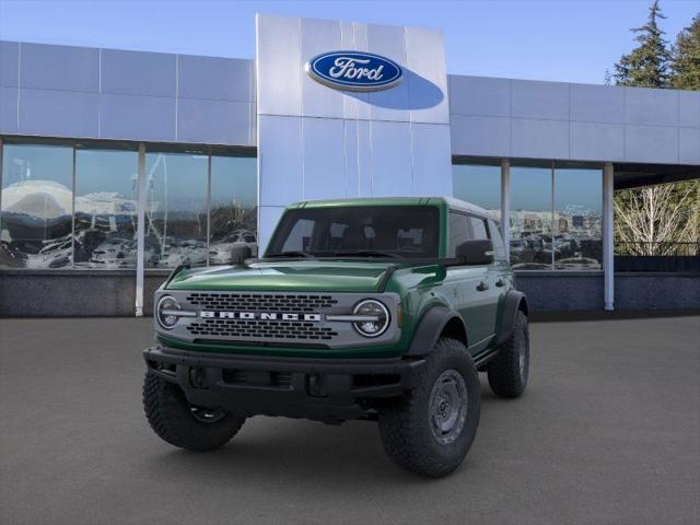 new 2024 Ford Bronco car, priced at $69,025