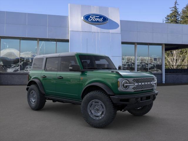 new 2024 Ford Bronco car, priced at $69,025