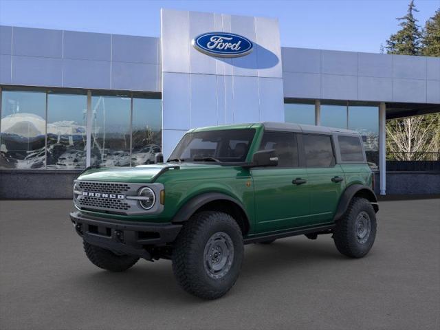 new 2024 Ford Bronco car, priced at $69,025