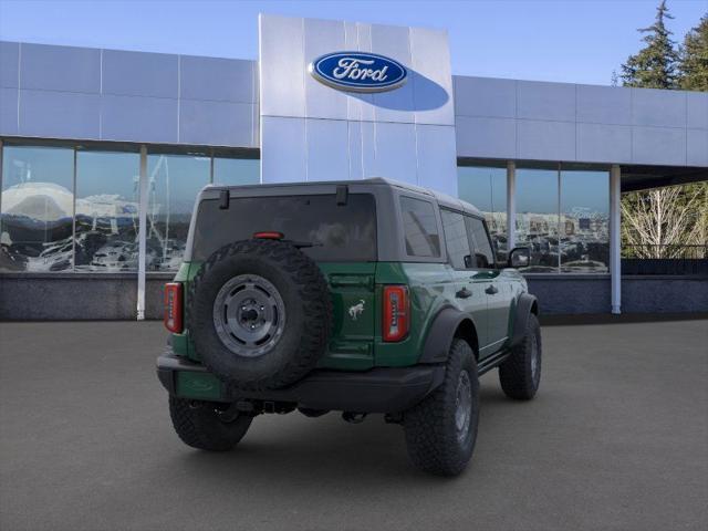 new 2024 Ford Bronco car, priced at $69,025