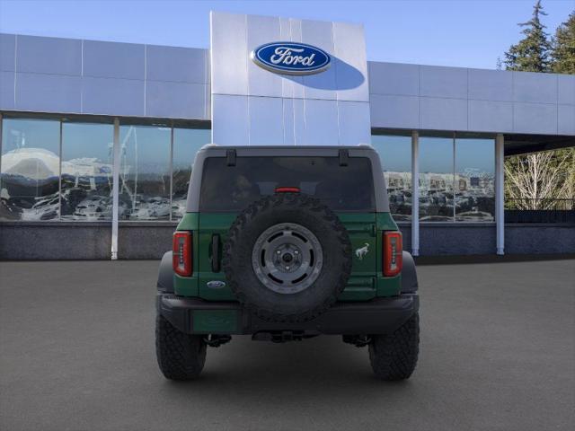 new 2024 Ford Bronco car, priced at $69,025