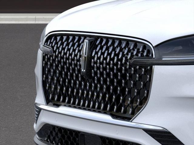 new 2025 Lincoln Aviator car, priced at $62,222