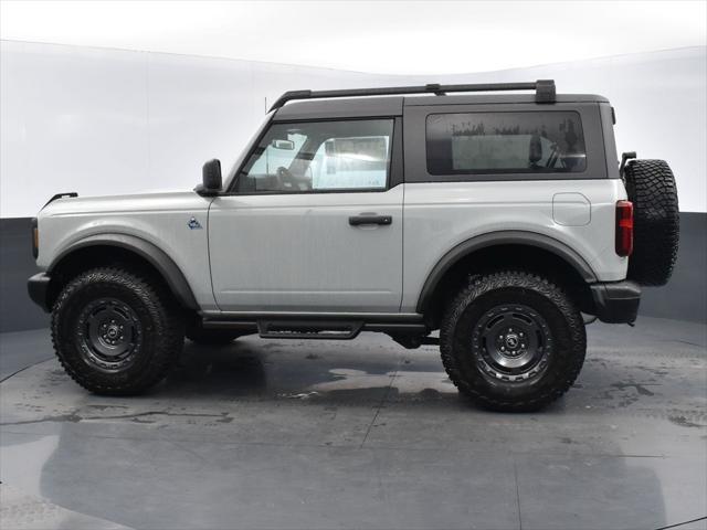 new 2024 Ford Bronco car, priced at $53,888