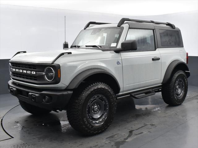 new 2024 Ford Bronco car, priced at $53,888