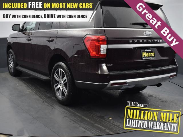 new 2024 Ford Expedition car, priced at $60,995