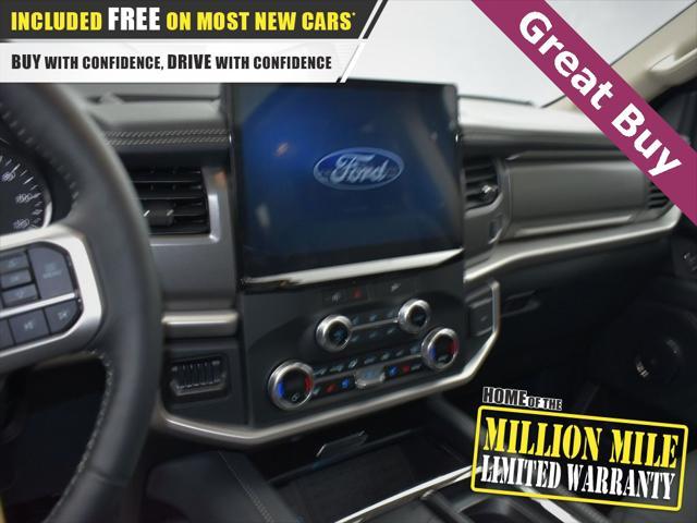 new 2024 Ford Expedition car, priced at $60,995