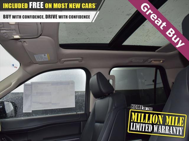 new 2024 Ford Expedition car, priced at $60,995