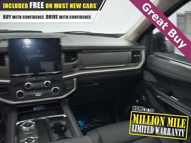 new 2024 Ford Expedition car, priced at $60,995